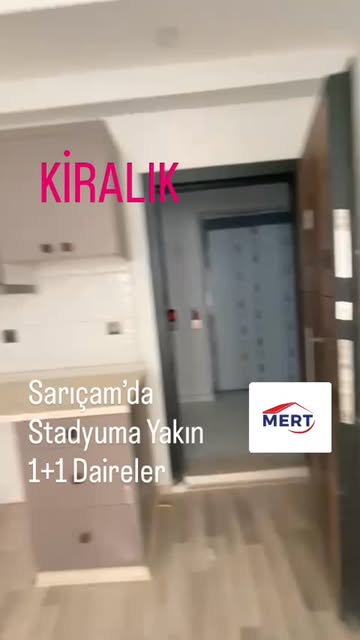 Sarıçam’da stadyuma yakın Instagram paylaşımı